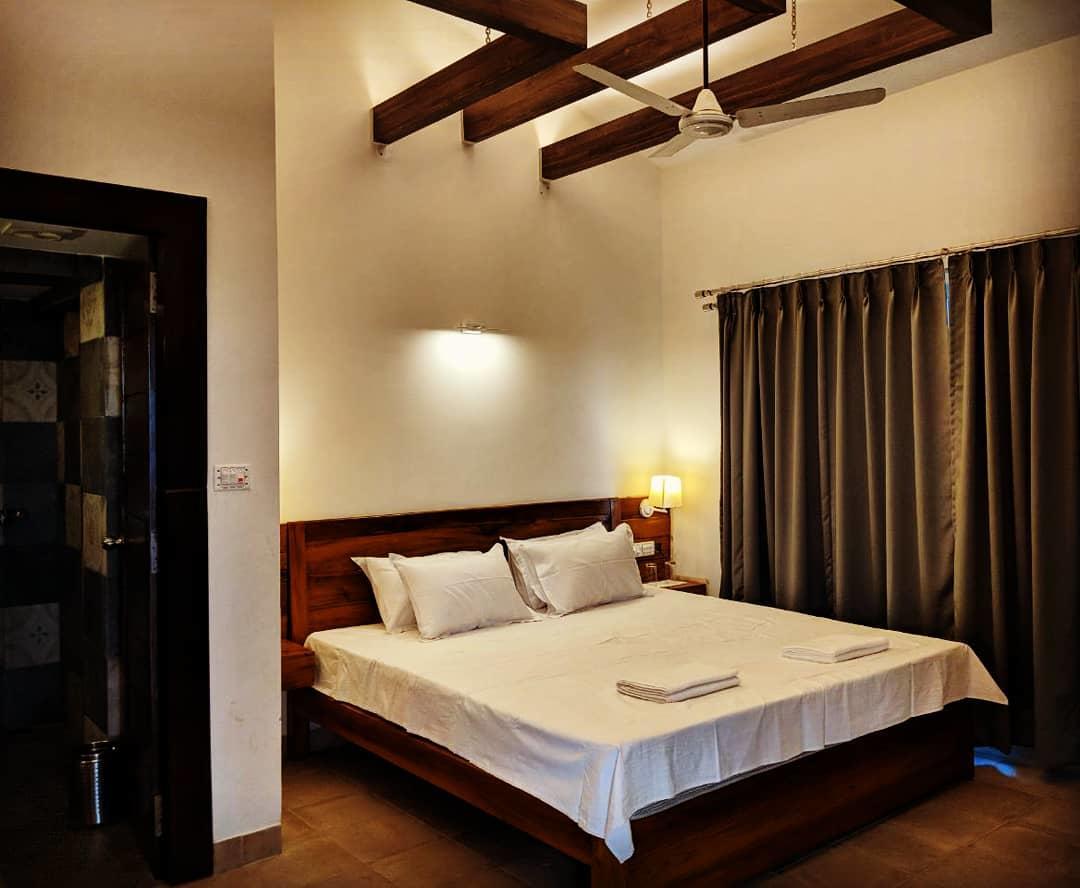 Mayas Boutique Resort Shānti Niketan Eksteriør billede